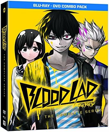 Amazon.com: Coppelion: The Complete Series (Blu-ray + DVD